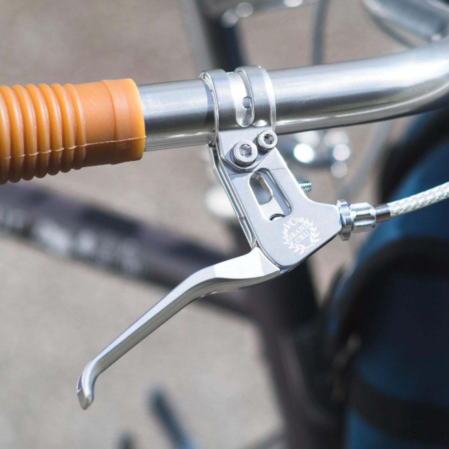 Velo Orange Grand Cru Brake Levers