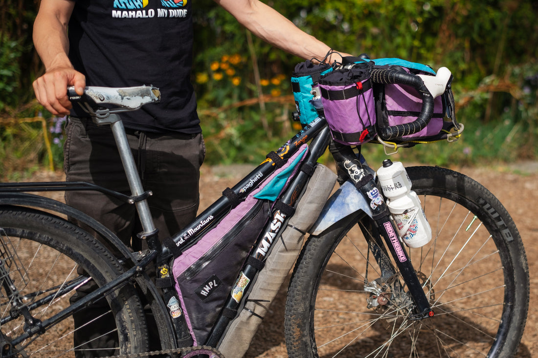 The Salsa Fargo: Where can I go with my bike?