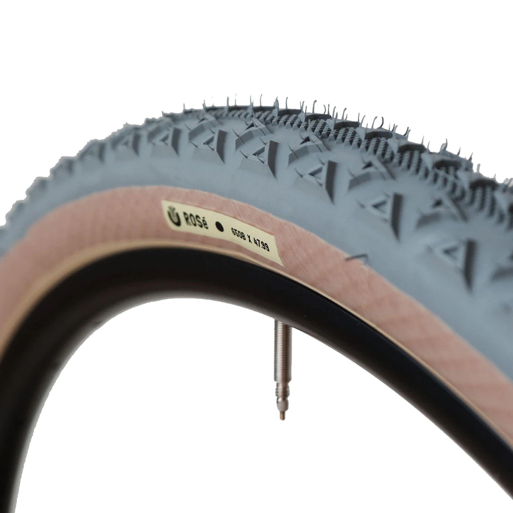 IRC Tanken 27.5 Inch (650b) Mountain Bike Tire - Tubeless Ready, 2.6 Inch Wide - View #7