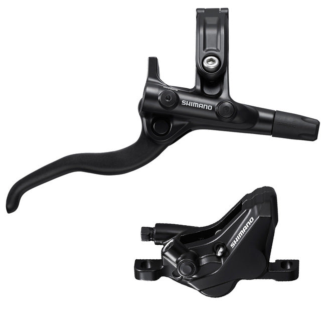Shimano BL-M4100/BR-MT420 Hydraulic Disc Brakeset