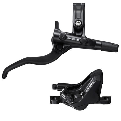 Shimano BL-M4100/BR-MT420 Hydraulic Disc Brakeset
