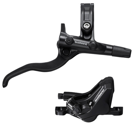 Shimano BL-M4100/BR-MT420 Hydraulic Disc Brakeset
