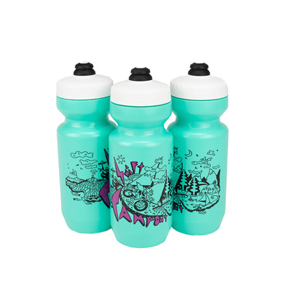 Swift Industries Campout 2023 Water Bottle