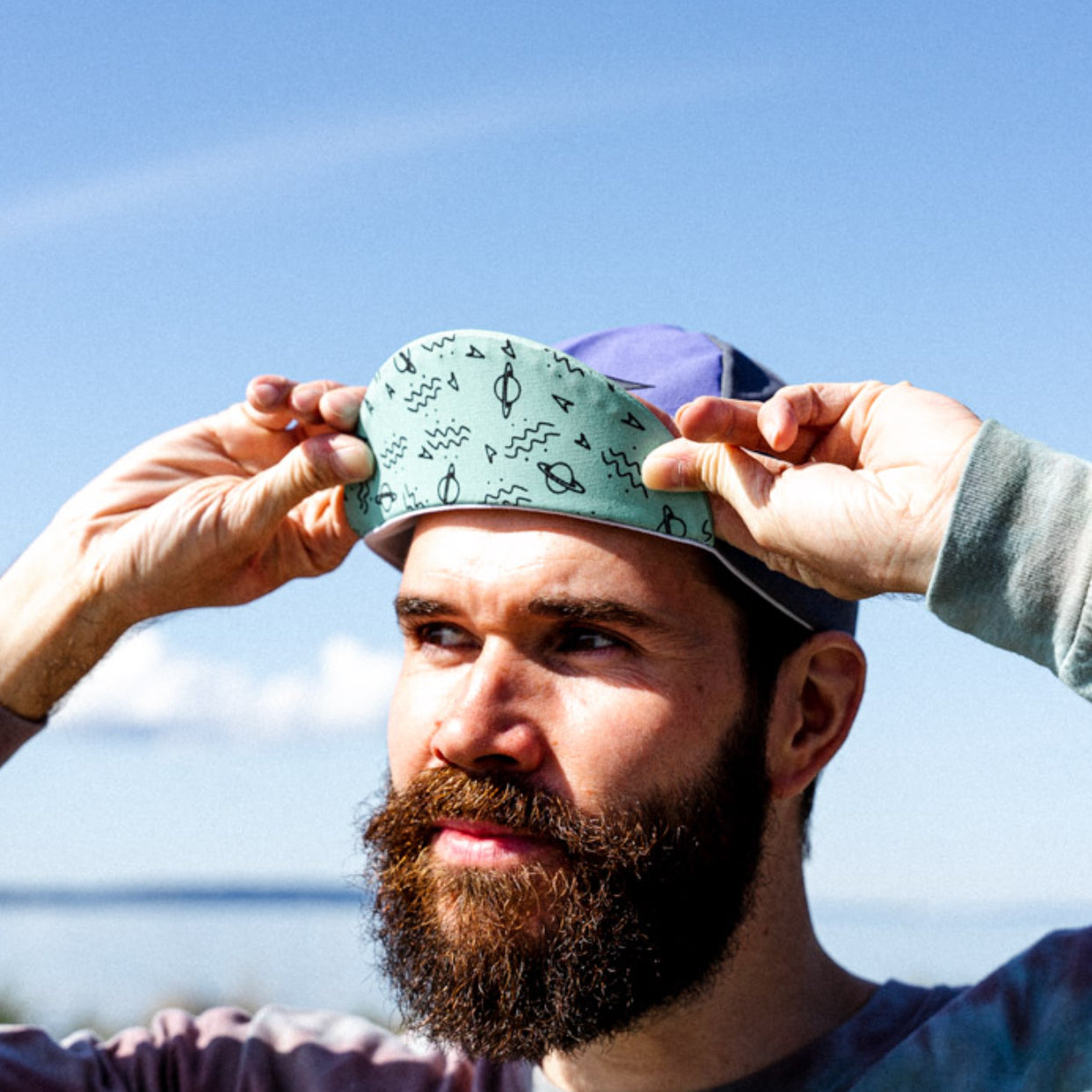 Swift Industries 2023 Campout Edition Cap