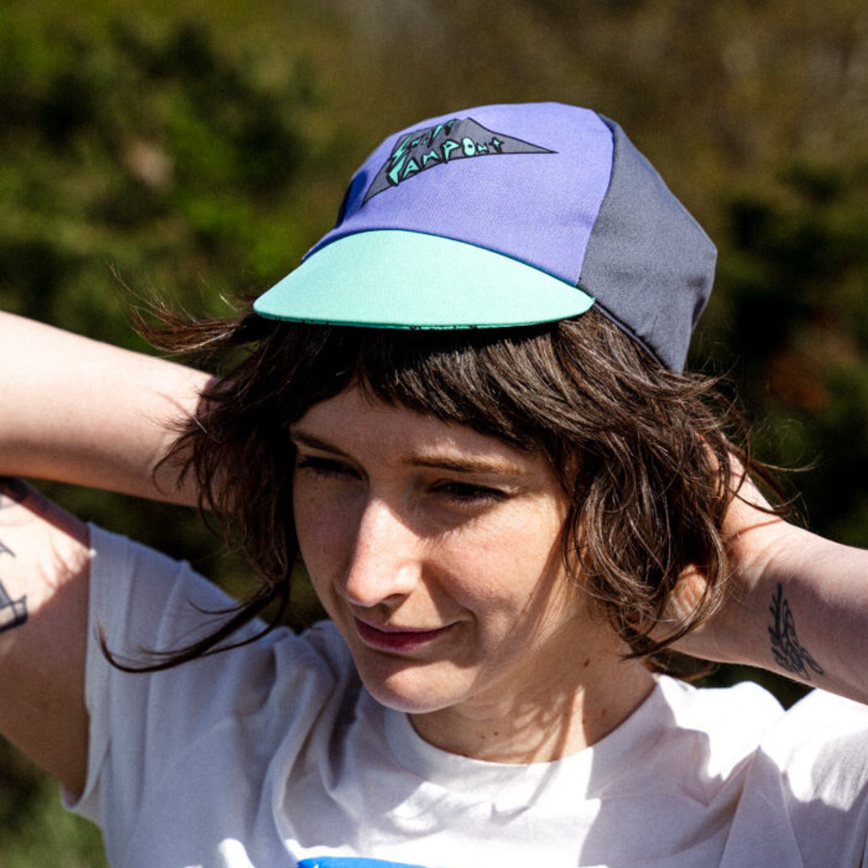 Swift Industries 2023 Campout Edition Cap