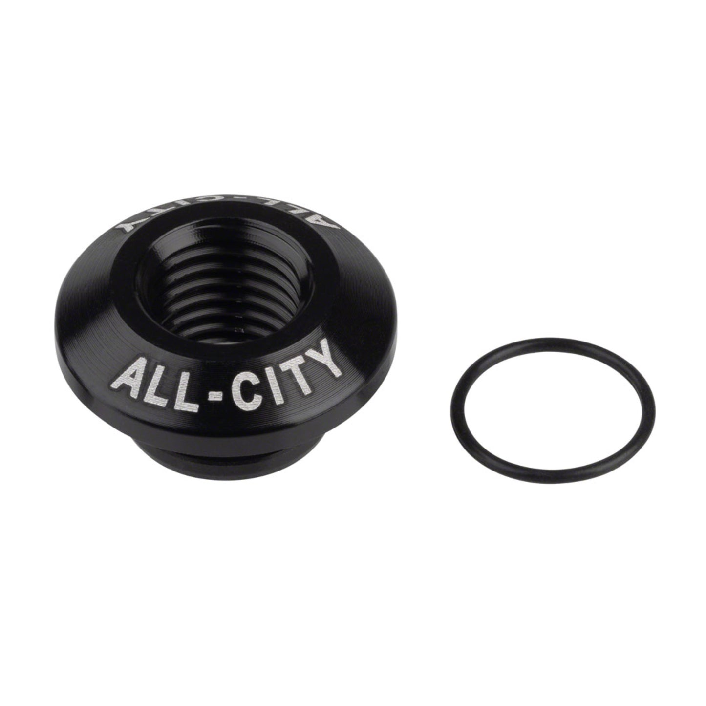 All-City 2 For 1 Drive Side Dropout Cap