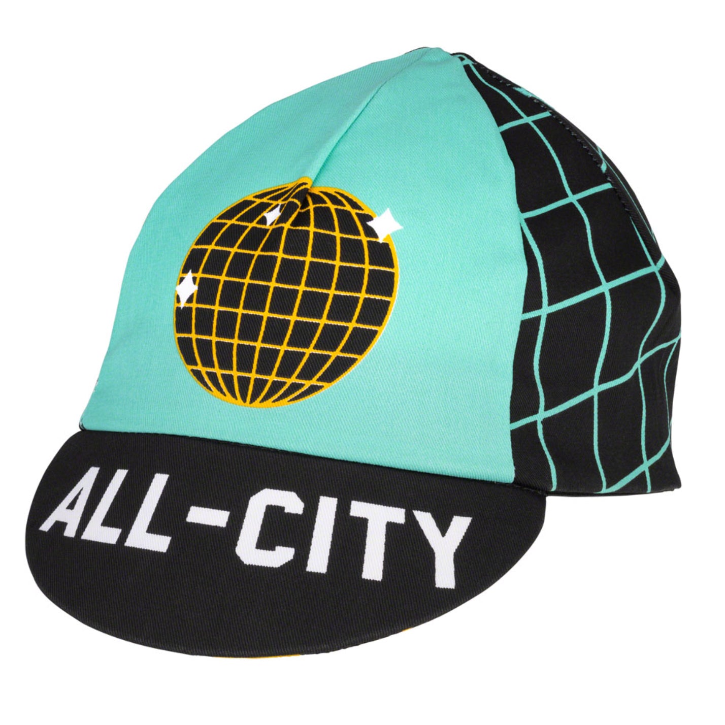 All-City Club Tropic Cycling Cap