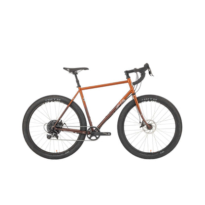 All-City Gorilla Monsoon Apex 1 Root Beer Keg Complete