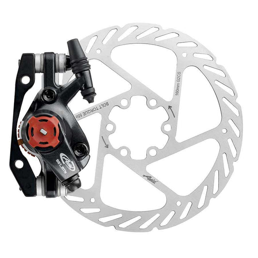 Avid BB7 MTB Brake & Rotor Set - Front or Rear