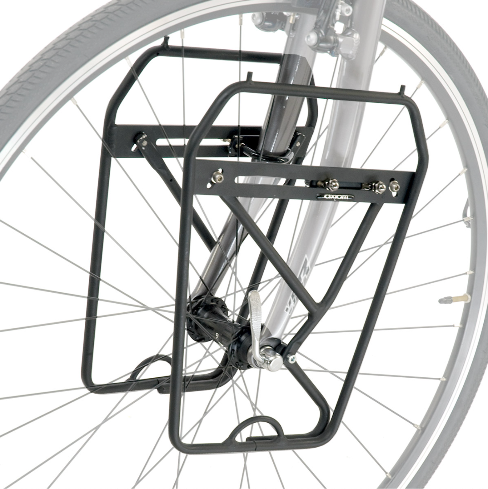 Axiom journey online disc rack