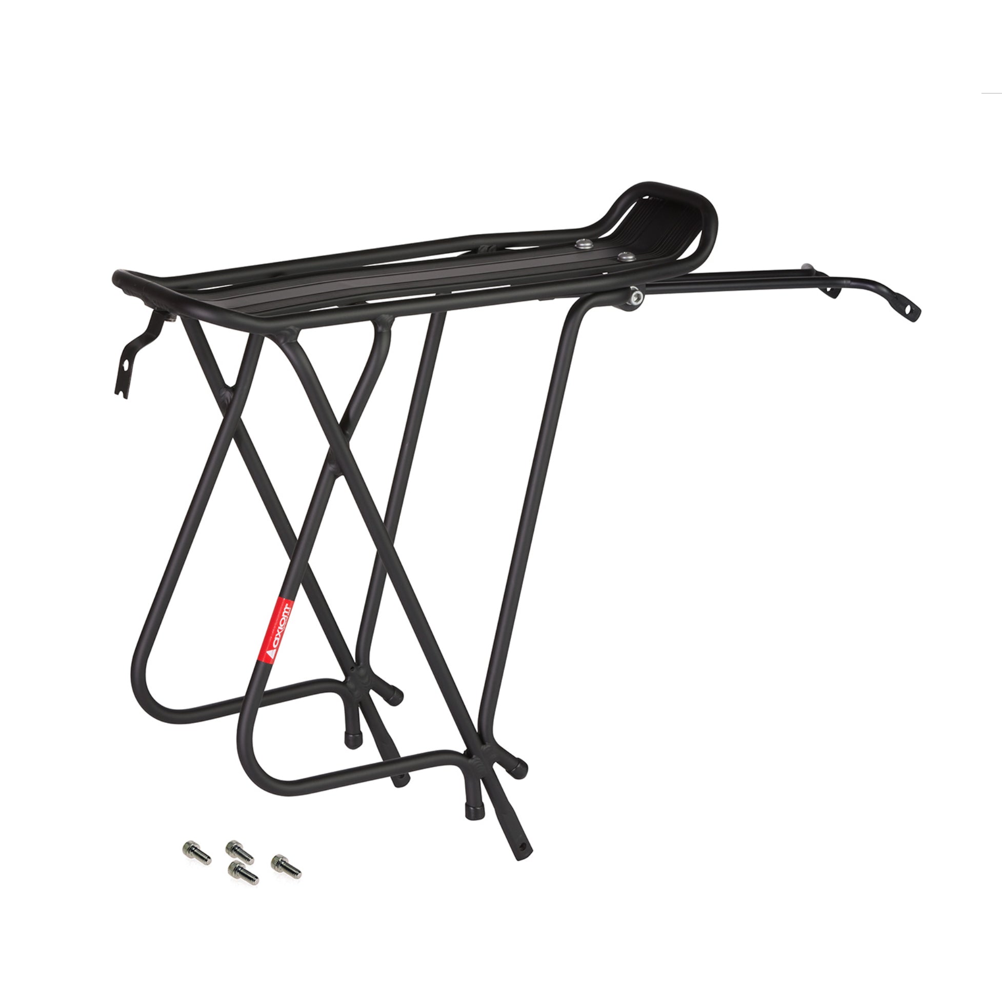 Crows Racks Axiom Journey Tubular Rear Rack – Kissing Crows Outpost