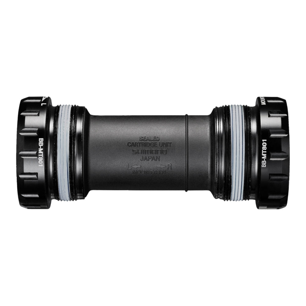 Shimano Deore XT BB-MT801 BSA Bottom Bracket, 68/73mm