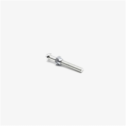 Brooks Tension Pin Assembly 70mm With Nut - Zinc - Team Professional, B17 B17 Narrow, Flyer, Flyer Special