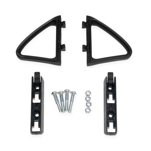 Burley Replacement Wheel Guards - set of 2 with hardware.