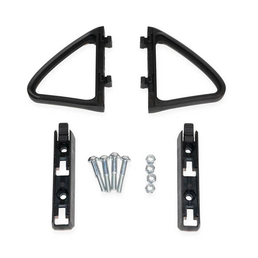 Burley Replacement Wheel Guards - set of 2 with hardware.