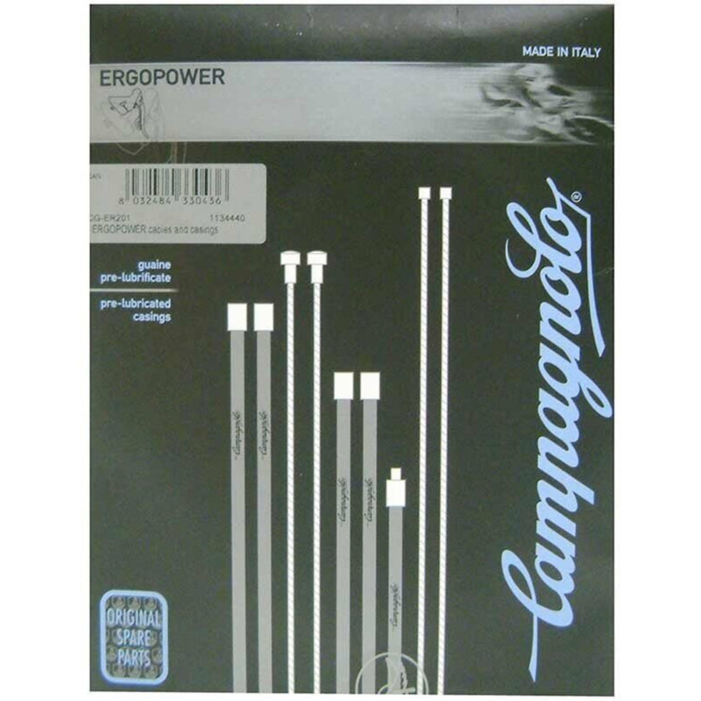 Campagnolo Ultrashift CG-ER600 Cableset