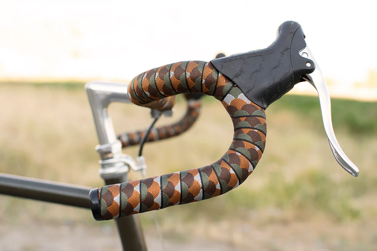 Camp and Go Slow Bar Tape