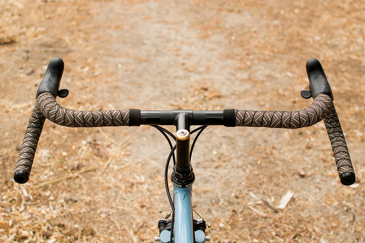 Camp and Go Slow Bar Tape – Kissing Crows Outpost