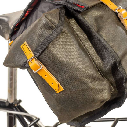 Carradice Camper Longflap Saddle Bag