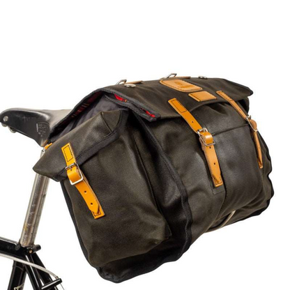 Carradice Camper Longflap Saddle Bag