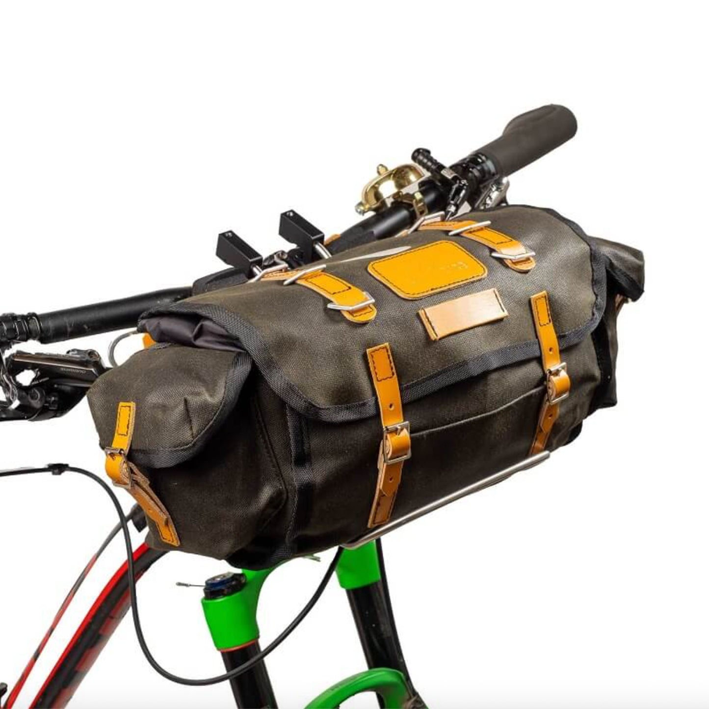 Carradice Barley Saddlebag