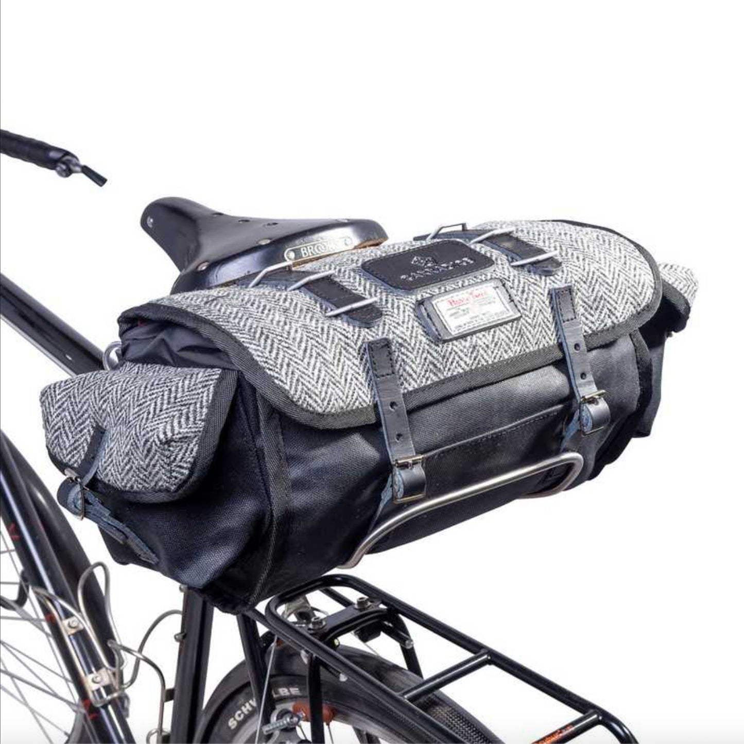 Carradice Barley Saddlebag