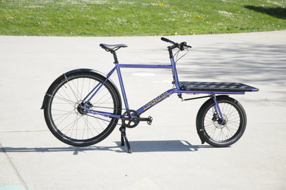 Omnium Mini-Max V3 – Complete Alfine 8 & Gates Beltdrive