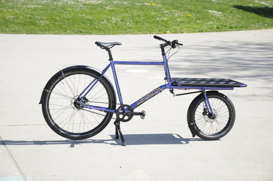 Omnium Mini-Max V3 – Complete Alfine 8 & Gates Beltdrive