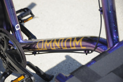 Omnium Mini-Max V3 – Complete Alfine 8 & Gates Beltdrive