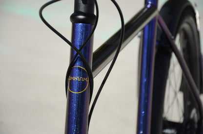 Omnium Mini-Max V3 – Complete Alfine 8 & Gates Beltdrive