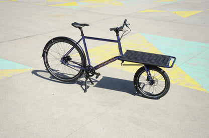 Omnium Mini-Max V3 – Complete Alfine 8 & Gates Beltdrive