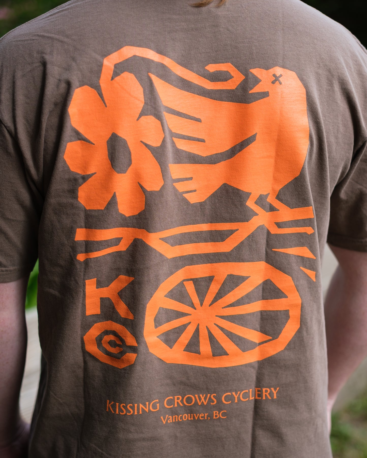 KCC x Brian Tong T-Shirt