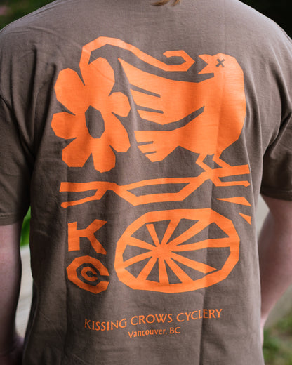 KCC x Brian Tong T-Shirt