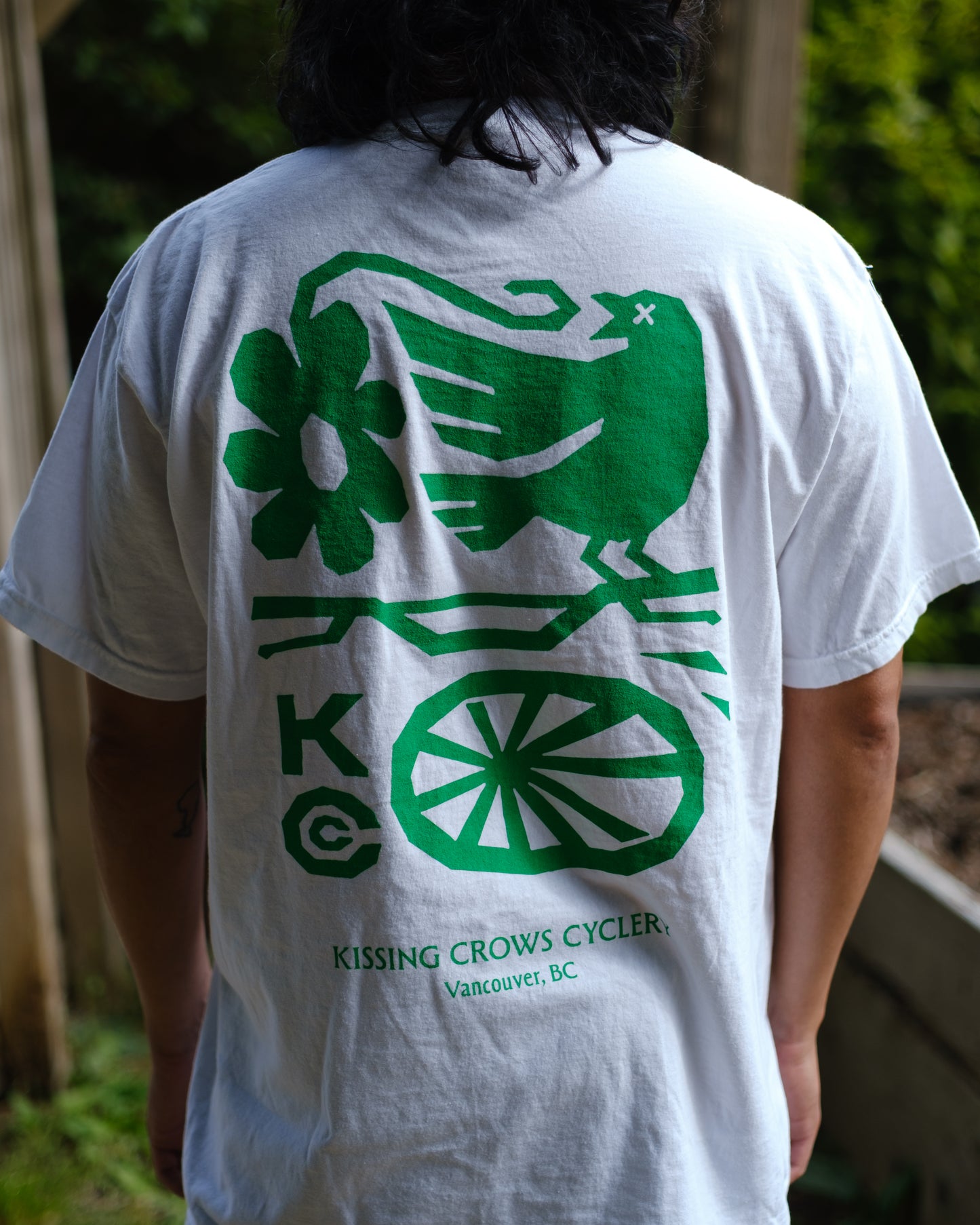 KCC x Brian Tong T-Shirt