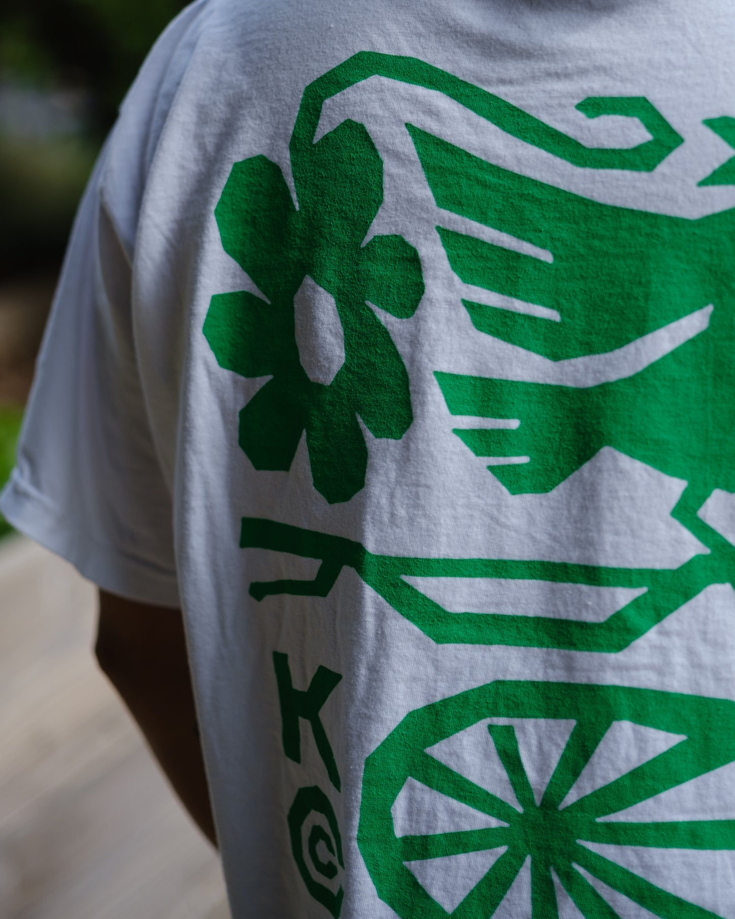 KCC x Brian Tong T-Shirt