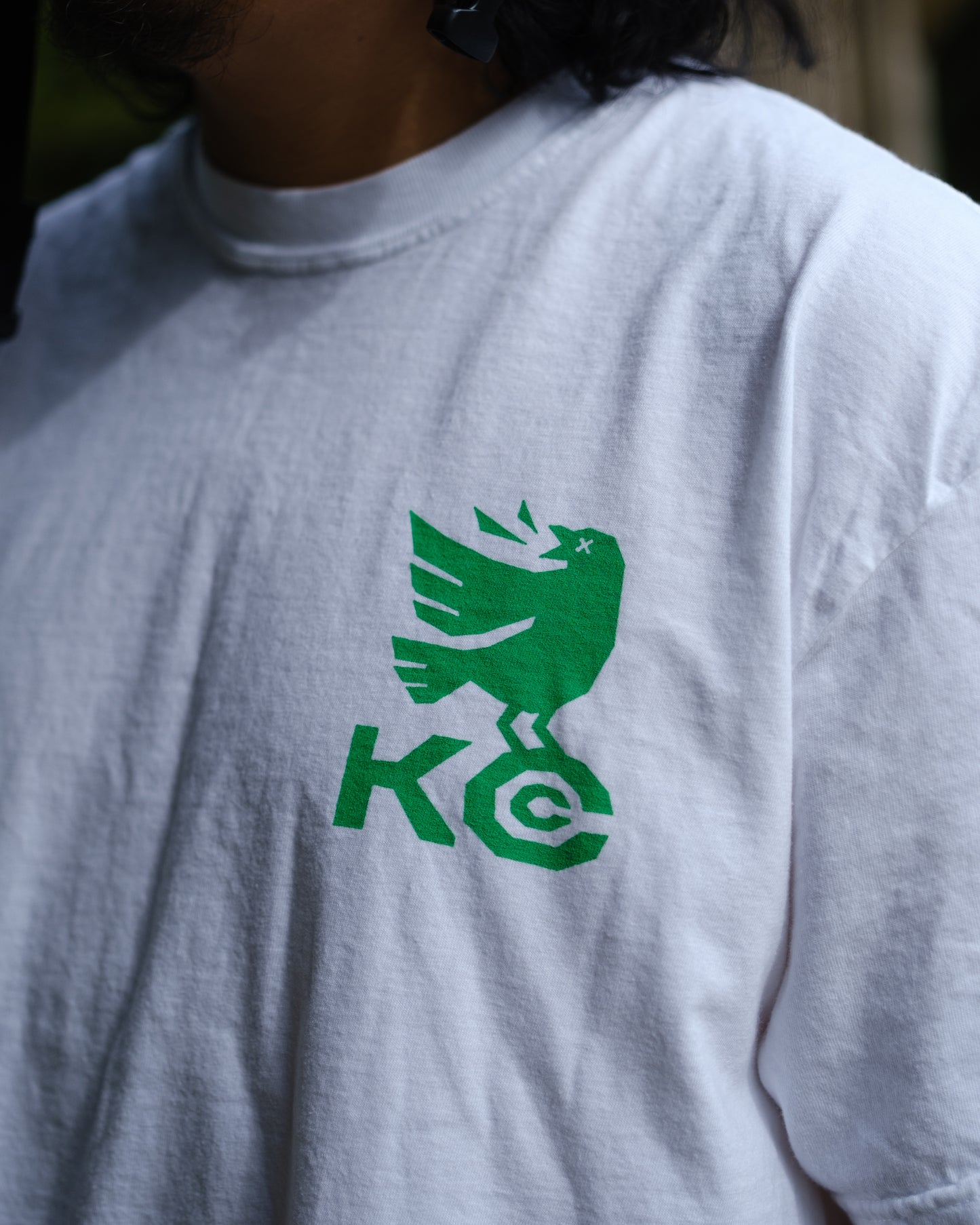 KCC x Brian Tong T-Shirt
