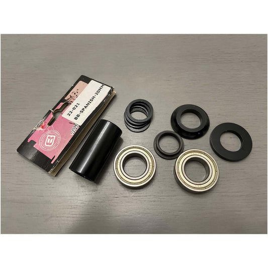 Eastern Spanish Bottom Bracket Set for 20mm Spindles