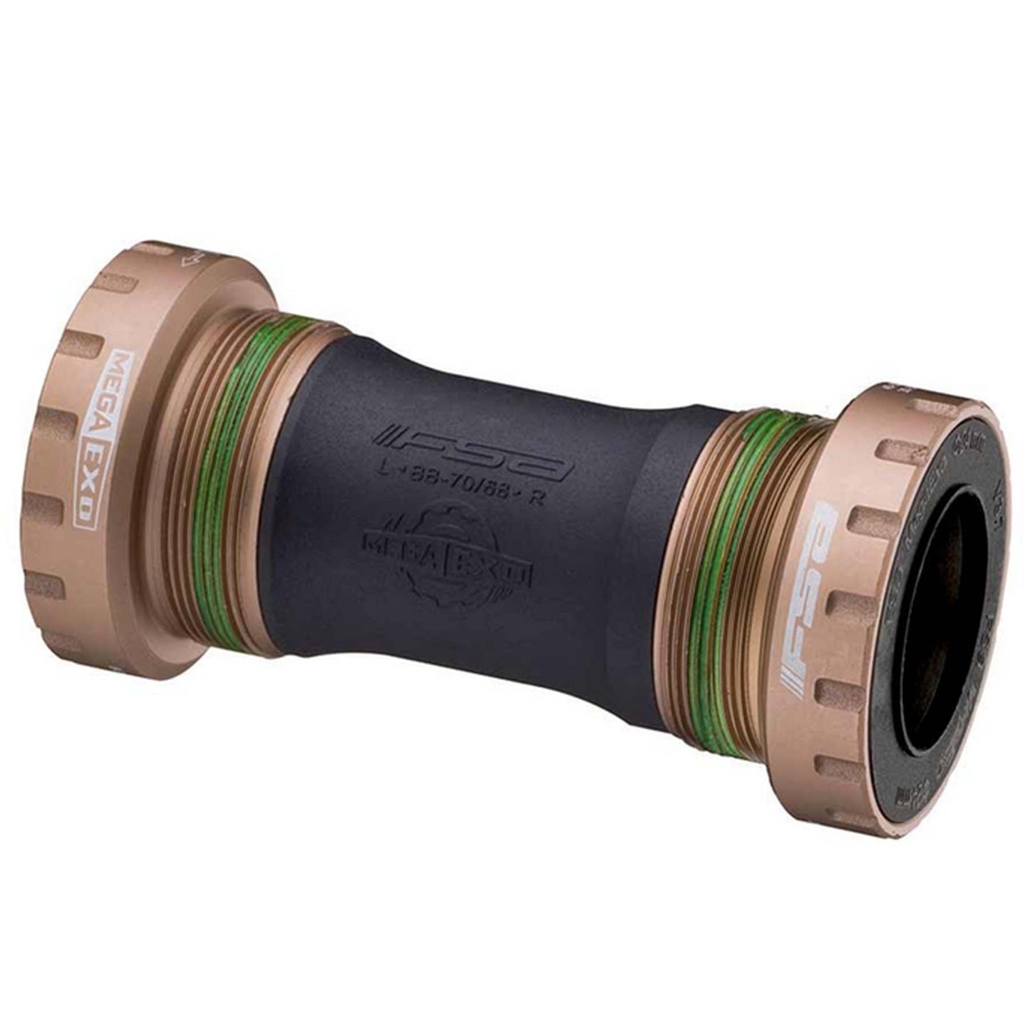FSA BB-6000 Megaexo Bottom Bracket - British - 68mm Only (24mm Spindle)