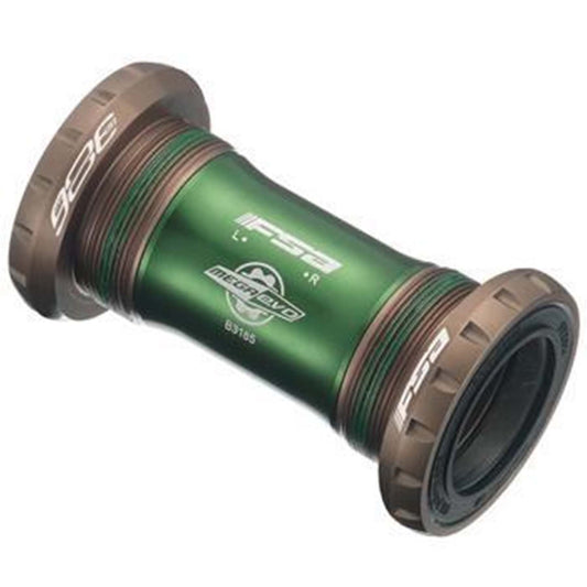 FSA MegaEVO Chrome Steel BB, 68mm English, BB-EVO8681