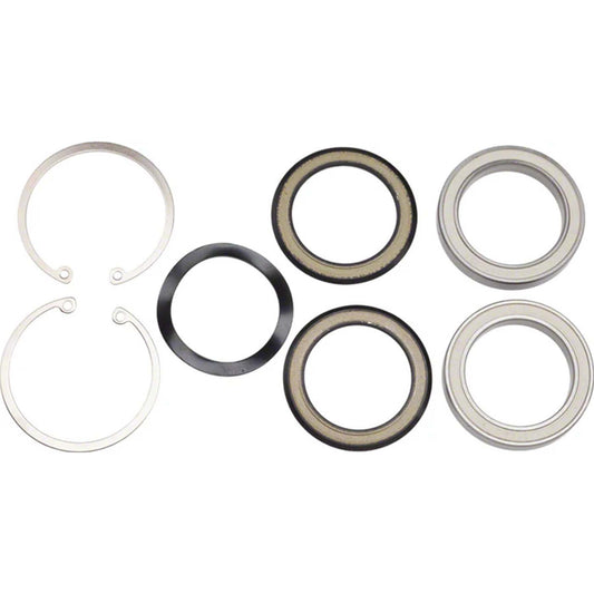FSA Road Stainless Bottom Bracket - BB30/BBright Direct Fit