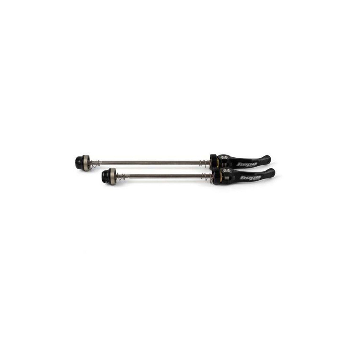 Hope Quick Release Skewer - Pair, 135/100mm, Black