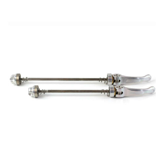Hope Quick Release Skewer Road Pair 130/100mm Silver