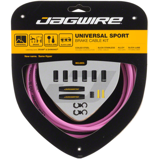 Jagwire Ripcord Derailleur Cable Kit