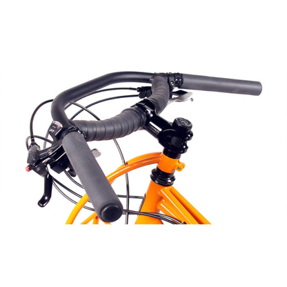 Jones H-Bar SG Loop Aluminum Handlebars