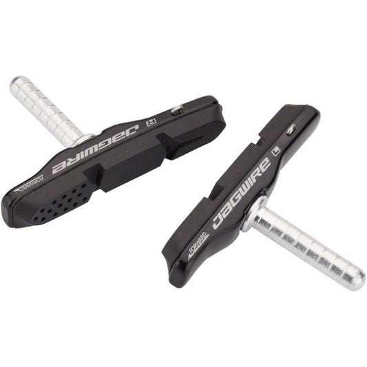 Jagwire Mountain Pro Post-Type Canti Pads w/ Inserts - Pair
