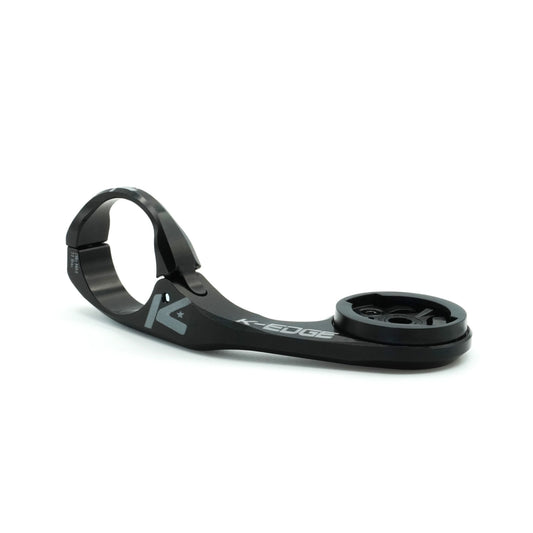 K-Edge MAX XL Garmin Handlebar mount, 31.8mm, Black