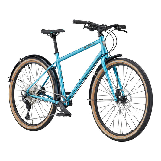 Kona Dr. Dew Complete, Sram, Blue, Large