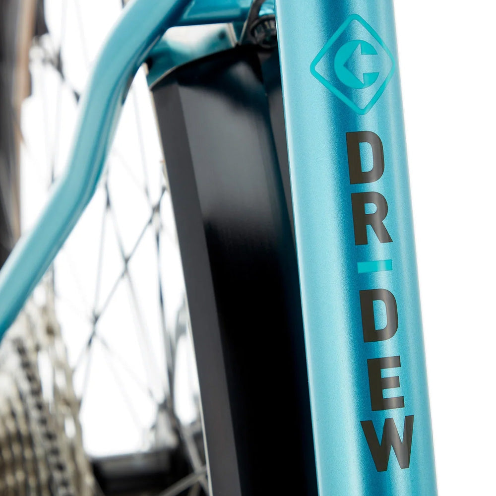 Kona Dr. Dew Complete, Sram, Blue, Large