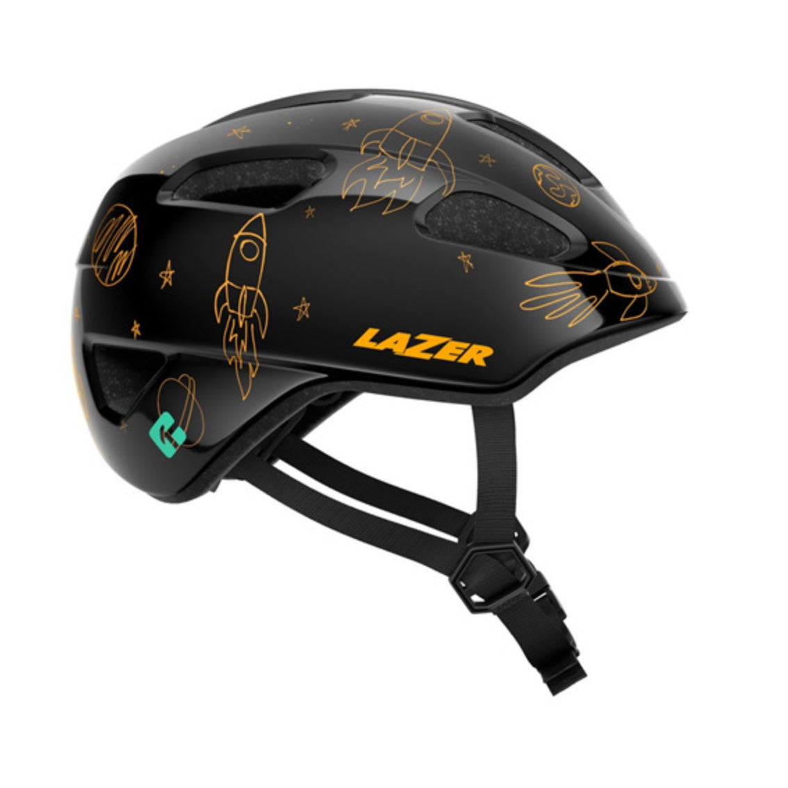 Lazer PNUT Kineticore Kids Helmet