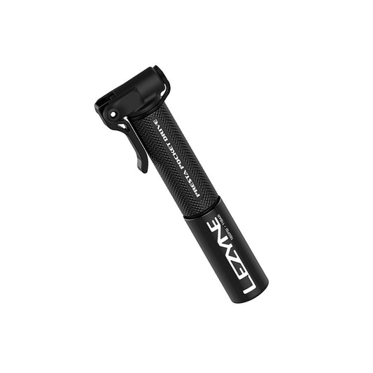 Lezyne PRESTA POCKET DRIVE Pump, 145mm, 160psi, Black